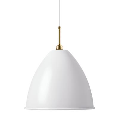Gubi Bestlite BL9 L 40 Hanglamp - Messing & Mat wit