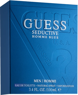 Guess Seductive Homme Blue Eau de Toilette