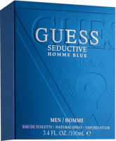 Guess Seductive Homme Blue Eau de Toilette - thumbnail
