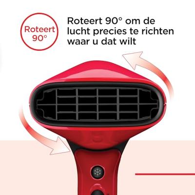 Föhn Revlon RVDR5320E Rood 2000 W