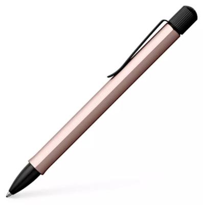 Faber Castell fc-140534 balpen faber-castell hexo twist rosé