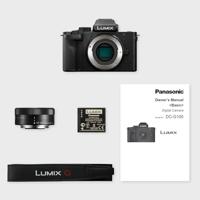 Panasonic Lumix DC-G100D + G Vario 12-32mm F/3.5-5.6 - thumbnail