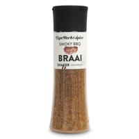 Cape Herb & Spice - Smokey BBQ Braai Seasoning - 265g - thumbnail