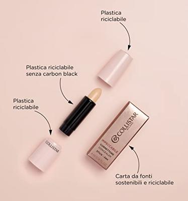 Collistar Concealer Impeccable Stick 4 Sabbia 4ml