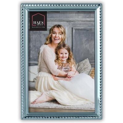 Haes Deco Verzilverde Fotolijst Parma voor 1 foto van 10x15 cm - VP12415