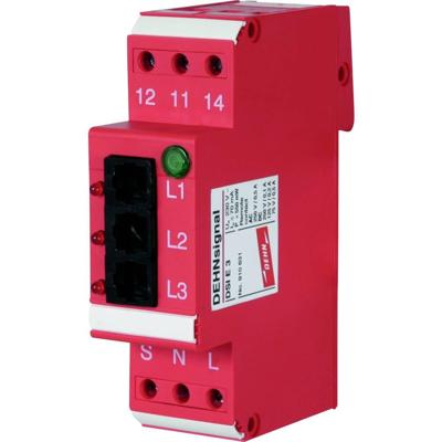 DEHN 910631 DSI E 3 Voedingsmodule en module voor afstandsmelding 1 stuk(s)