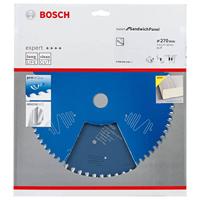 Bosch Accessories Expert for Sandwich Panel 2608644145 Cirkelzaagblad 270 x 30 x 2.0 mm Aantal tanden: 60 1 stuk(s) - thumbnail