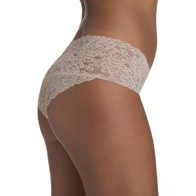 3-pack Dames slips Kant - Lana - Kanten dames onderbroek