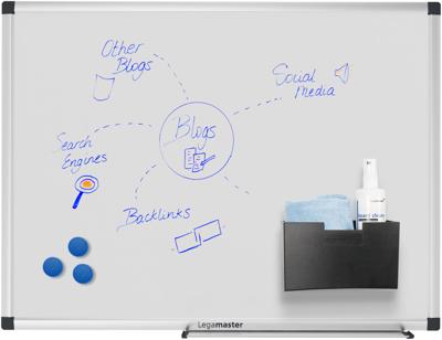 Whiteboard legamaster unite plus 30x40cm Whiteboard legamaster unite plus 30x40cm