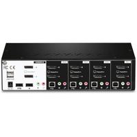 TrendNet TK-440DP KVM-switch - thumbnail