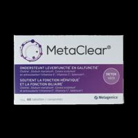 Metaclear NOA NFD 60 Tabletten - thumbnail