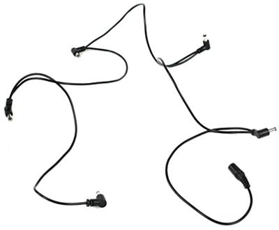 Mooer PDC-5A Daisy Chain DC Power Cable Mooer PDC-5A Daisy Chain DC Power Cable