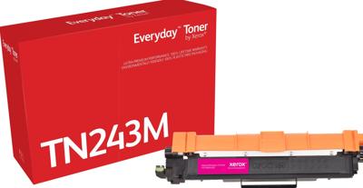 Xerox Toner vervangt Brother TN-243M Compatibel Magenta 1000 bladzijden Everyday 006 R 04582