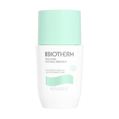 Biotherm Deo Pure Natural Protect 24H Roll On Deodorant 75 ml