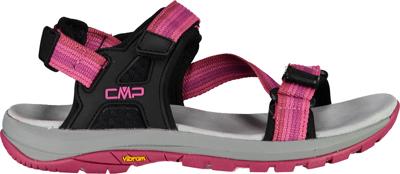 CMP wandelsandalen Ancha dames polyester/EVA roze/zwart