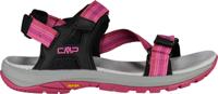 CMP wandelsandalen Ancha dames polyester/EVA roze/zwart - thumbnail