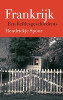 Frankrijk - Hendrickje Spoor - ebook - thumbnail