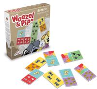 Woezel & Pip Domino - Spel;Spel (8714649010888) - thumbnail