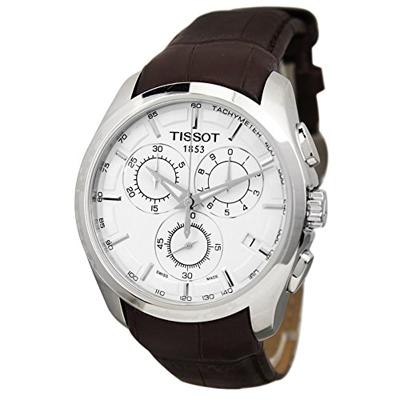 Tissot T035.617.16.031.00 Herenhorloge Tissot T035.617.16.031.00 Herenhorloge