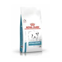 Royal Canin Dog Hypoallergenic Small Dog Dry 3,5kg - thumbnail