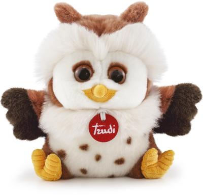Trudi owl gek: 19x19x16 cm (s-24034)