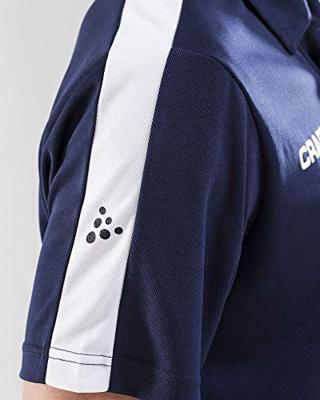 Craft 1905608 Progress Practise Tee M - Navy/White - XL