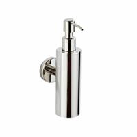 Best Design Zeepdispenser Fiora 200ml Wand Chroom - thumbnail