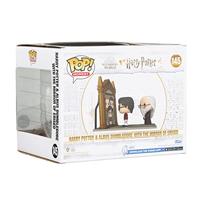 Harry Potter Funko Pop Vinyl: Harry Potter & Albus Dunbledore with the Mirror of Erised (special edition) - thumbnail