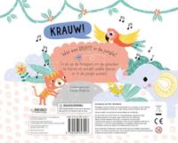 Rebo Publishers Luister mee in de jungle - thumbnail