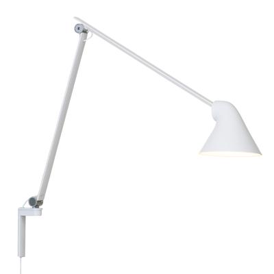 Louis Poulsen NJP Wall Long Wandlamp - 3000K - Wit