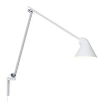 Louis Poulsen NJP Wall Long Wandlamp - 3000K - Wit - thumbnail