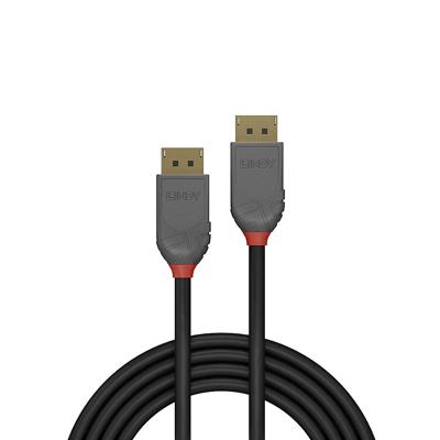 LINDY 36484 DisplayPort-kabel DisplayPort Aansluitkabel DisplayPort-stekker, DisplayPort-stekker 5.00 m Zwart LINDY 36484 DisplayPort-kabel DisplayPort Aansluitkabel DisplayPort-stekker, DisplayPort-stekker 5.00 m Zwart