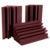 Auralex MetroLENRD Burgundy 30x30x61cm bass trap rood (4-delig) - thumbnail
