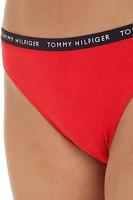 Tommy Hilfiger 3-Pack Dames Bikini Slips - Low rise - Lage vrouwe mini slips en onderbroeken - thumbnail