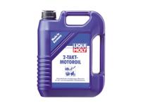 LIQUI MOLY motorolie "2-takt-motoroil" 2-stroke oil self-m. 5l - thumbnail