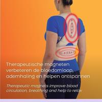 Orange Care Perfect Posture Pro Rugbrace - Maat S/M - thumbnail