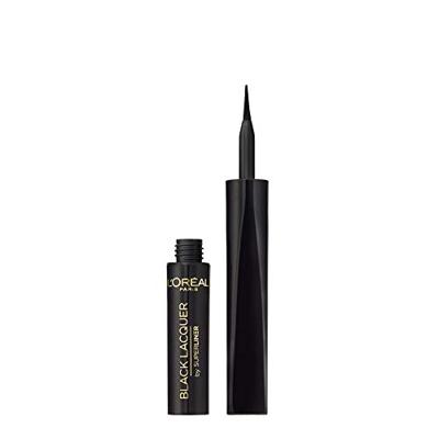 L’Oréal Paris Make-Up Designer Super Liner Black Lacquer - Black - Eyeliner