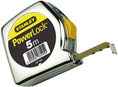 Rolmaat Stanley POWERLOCK