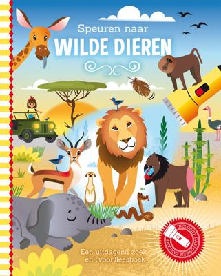 Speuren naar wilde dieren