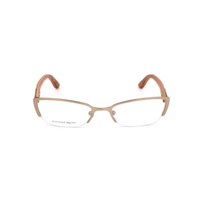 Brillenframe Dames Alexander McQueen AMQ-4183-WCX Ø 53 mm