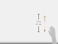 High Peak Stalen T-haringen - thumbnail