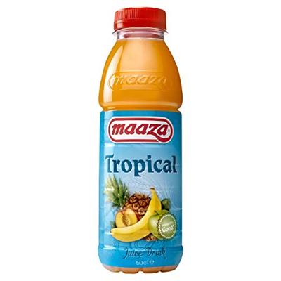 Maaza tropical pet (12x 50cl)