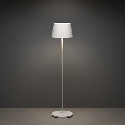 Konstsmide 7824-250 Pomezia weiss Staande LED-buitenlamp LED 15 W Wit