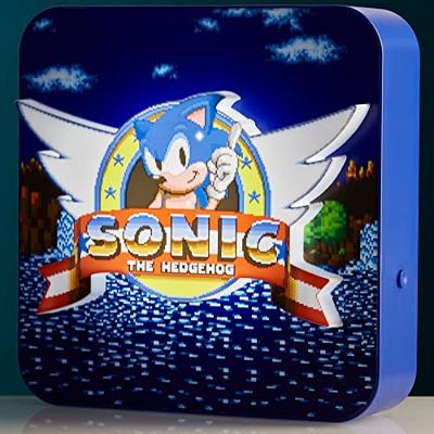 Sonic - The Hedgehog 3D Light Classic Sonic