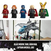 LEGO® Marvel 76248 de avengers quinjet - thumbnail