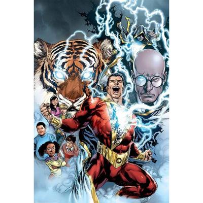 Poster Shazam - The Power of Shazam - 61x91,5cm