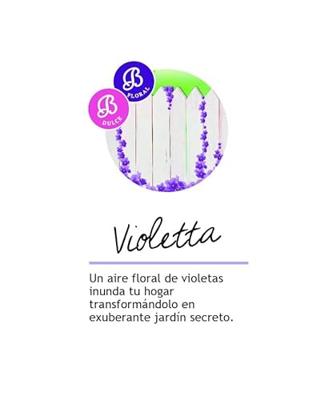 Geurolie Brumas de ambiente 50 ml Violetta Boles d'olor - Boles d olor