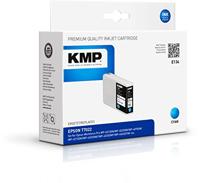 KMP Inktcartridge vervangt Epson T7022 Compatibel Cyaan E134 1620,4003 - thumbnail
