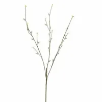 Pure Royal kunsttak 80cm grijs - thumbnail