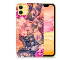 Apple iPhone 11 | TPU Case | Bosje Bloemen - thumbnail